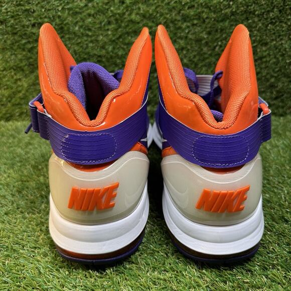 Rare Nike Basketball Shoes Men's Size 16.5 Promo Sample from 2010 - Picture 3 of 9